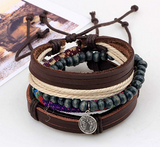 Wrap Cuff Bracelets